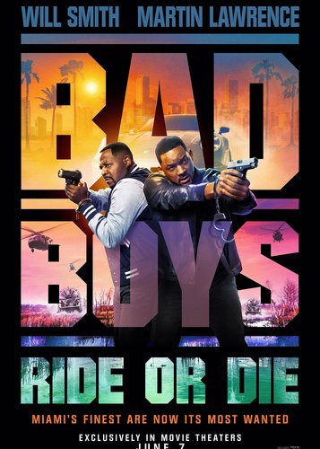 Bad Boys 4 - Ride or Die - Poster 3
