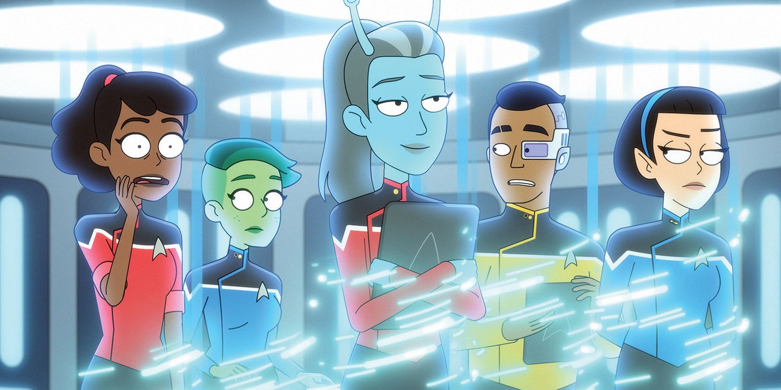 Star Trek - Lower Decks - Staffel 5