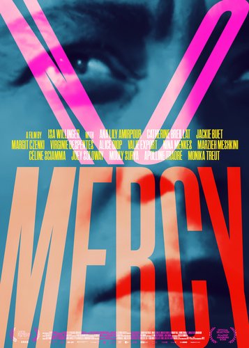No Mercy - Poster 1