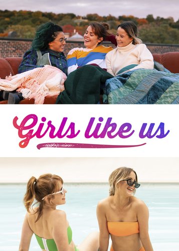 Girls Like Us - Poster 1