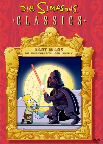Die Simpsons - Bart Wars - Poster 1