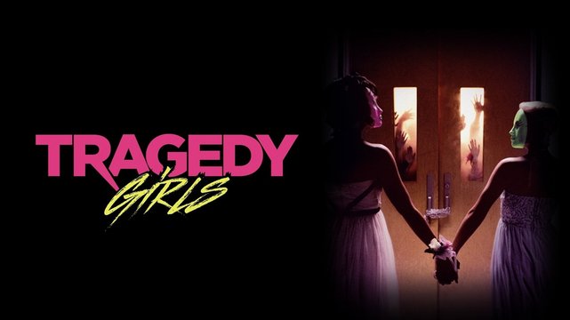 Tragedy Girls - Wallpaper 2