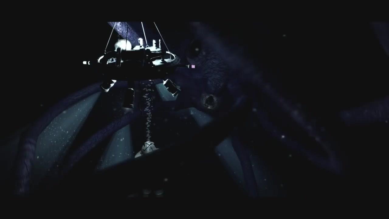 The Dark Below - Trailer - Englisch - HD