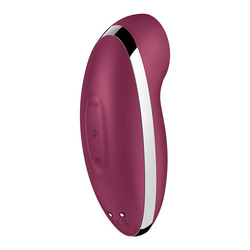 Satisfyer Tap &amp; Climax 2, 11 cm