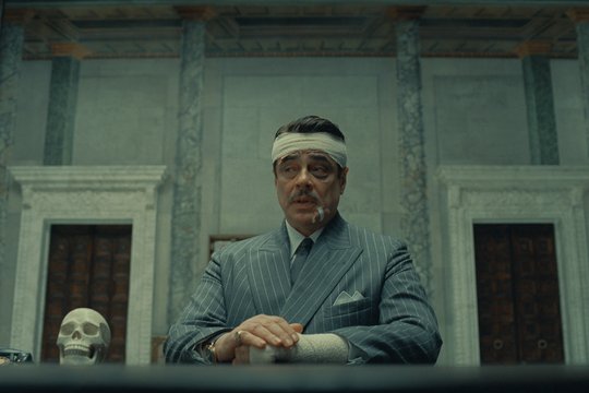 Der Phönizische Meisterstreich - Szenenbild 5