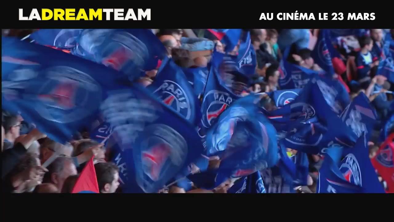 La Dream Team - Das Dream Team - Trailer - Französisch - HD