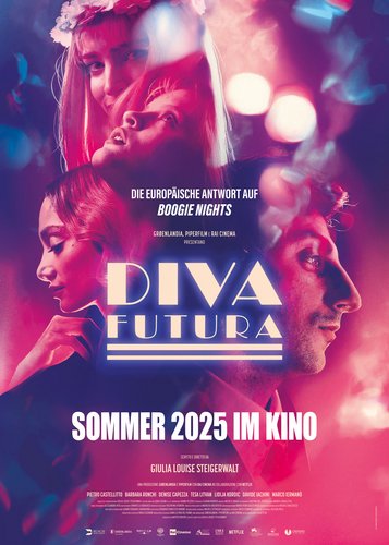 Diva Futura - Poster 2