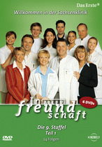 In Aller Freundschaft Staffel 11 Dvd Oder Blu Ray Leihen Videobuster De