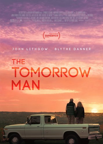 The Tomorrow Man - Poster 1
