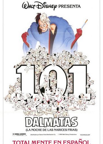 Pongo und Perdita - 101 Dalmatiner - Poster 4