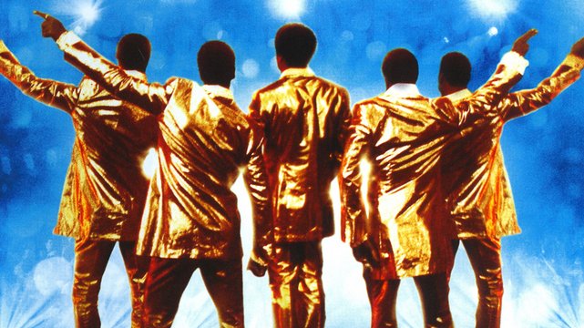 The Temptations - Aufstieg in den Pop-Olymp - Wallpaper 1