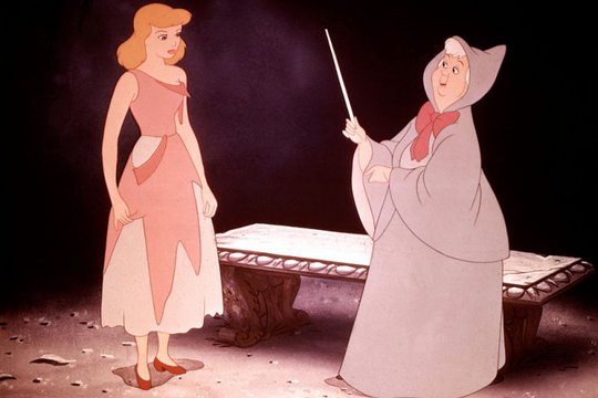 Cinderella - Szenenbild 1