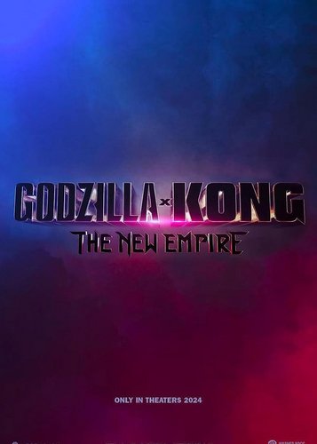 Godzilla x Kong - The New Empire - Poster 15