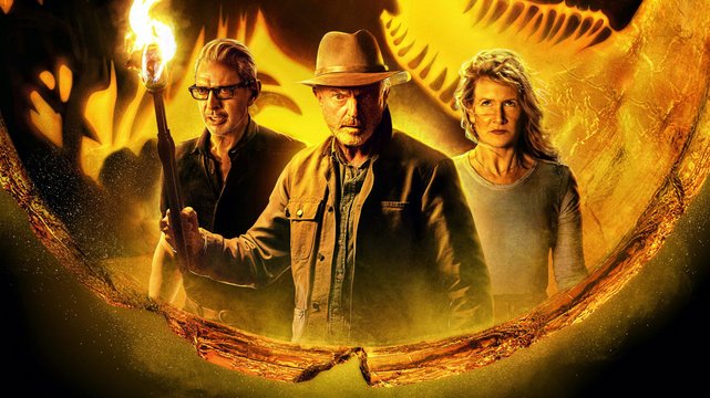 Jurassic World 3 - Ein neues Zeitalter - Wallpaper 2