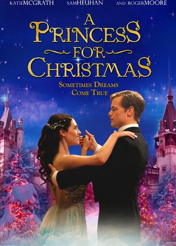 Eine Prinzessin zu Weihnachten - Poster 2