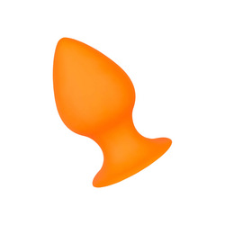 Silicone Plug With Suction Cup, 13 cm