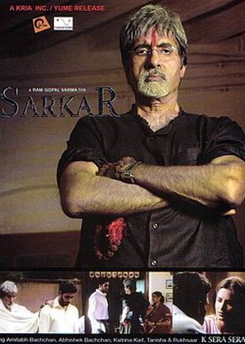 Sarkar - Poster 1