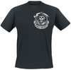 Sons Of Anarchy Charming California powered by EMP (T-Shirt)
