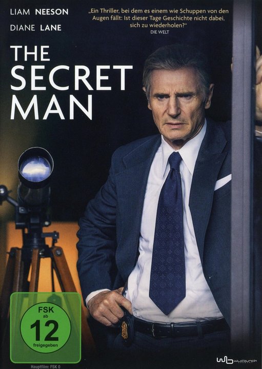 The Secret Man (DVD), gebraucht
