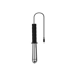 Dildo für Elektrostimulation