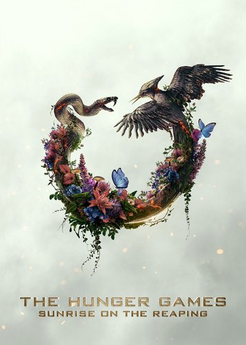 Die Tribute von Panem - Sunrise on the Reaping - Poster 1