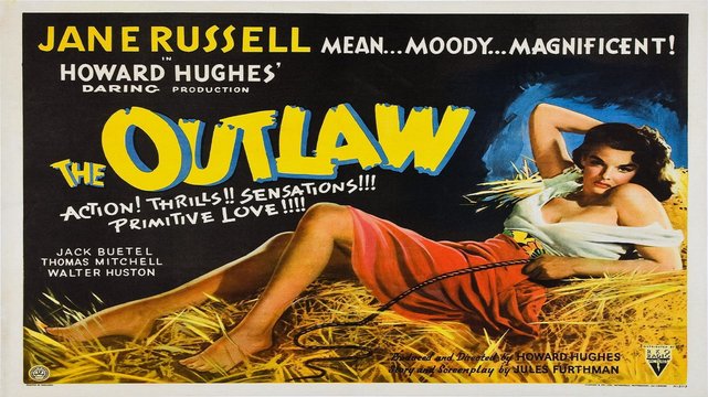 The Outlaw - Geächtet - Wallpaper 1