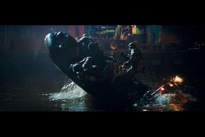 Amsterdamned - Verfluchtes Amsterdam 2 - Trailer - Deutsch - SD
