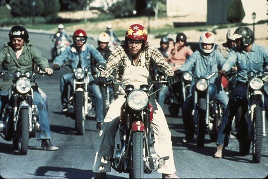 Electra Glide in Blue - Harley Davidson 344 - Szenenbild 3