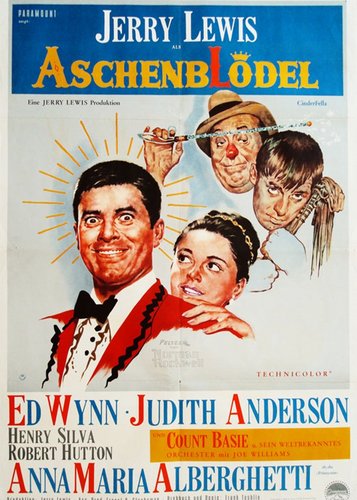 Aschenblödel - Poster 1