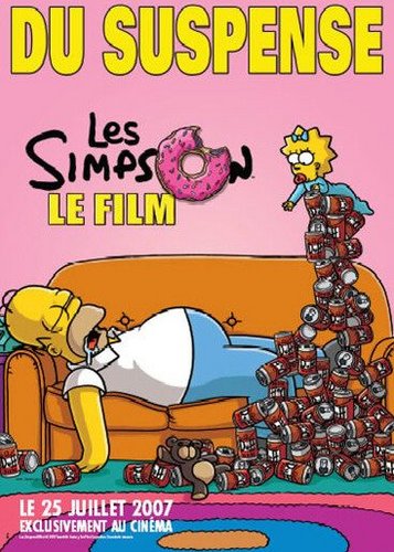 Die Simpsons - Der Film - Poster 10