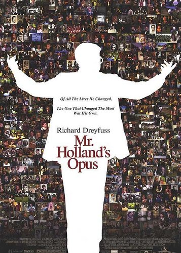 Mr. Holland's Opus - Poster 2
