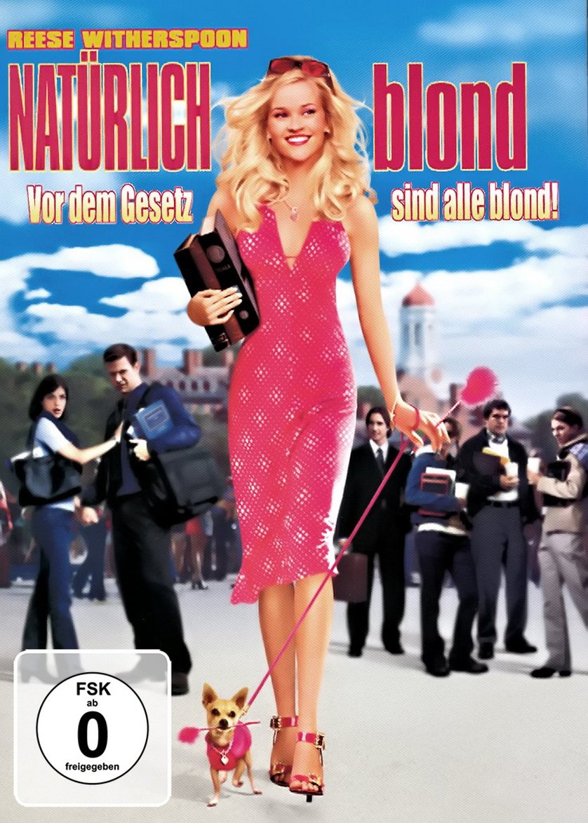 Natürlich Blond Dvd Oder Blu Ray Leihen Videobusterde 0543