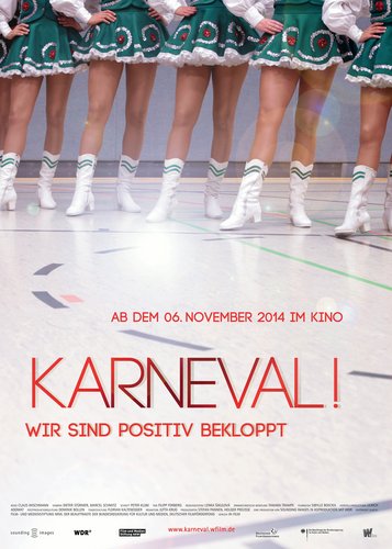 Karneval! - Poster 1