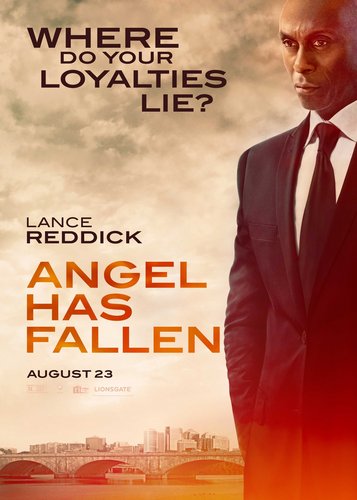 Angel Has Fallen - Poster 10