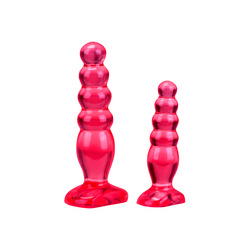 Crystal Jellies, 2 Teile, 11,4   14 cm