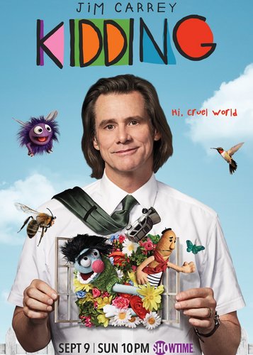 Kidding - Staffel 1 - Poster 2
