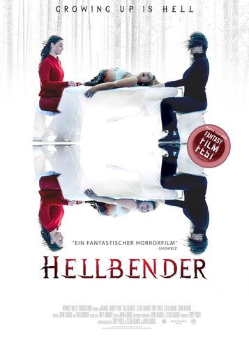 Hellbender - Poster 1