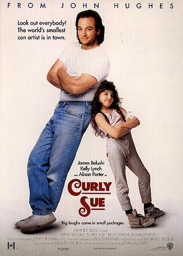 Curly Sue - Ein Lockenkopf sorgt für Wirbel - Poster 3