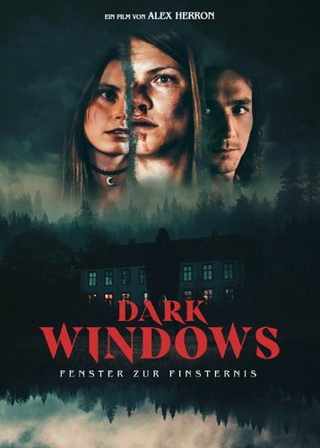Dark Windows - Fenster zur Finsternis - Poster 1