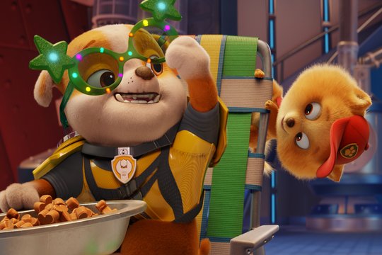 Paw Patrol 2 - Der Mighty Kinofilm - Szenenbild 19