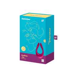 Satisfyer Endless Joy, über 14 Anwendungs möglichkeiten