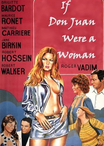 Don Juan 73 - Poster 2