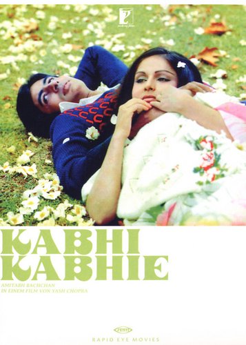 Kabhi Kabhie - Poster 1