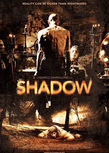 Shadow - In der Gewalt des Bösen - Poster 1