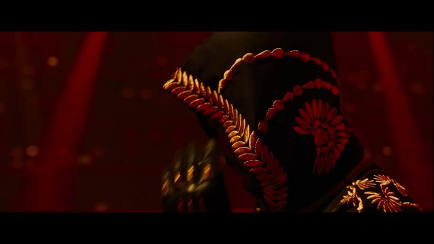 Hurry Up Tomorrow - Teaser - Deutsch - SD