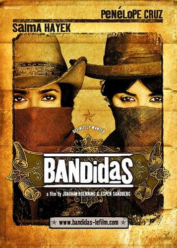 Bandidas - Poster 3