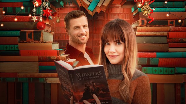 The Christmas Novel - Weihnachten, wie es im Buche steht - Wallpaper 1