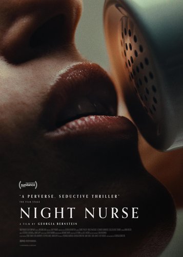 Night Nurse - Poster 1