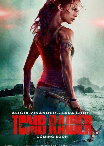 Tomb Raider - Poster 2