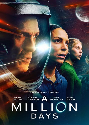 A Million Days - Poster 3